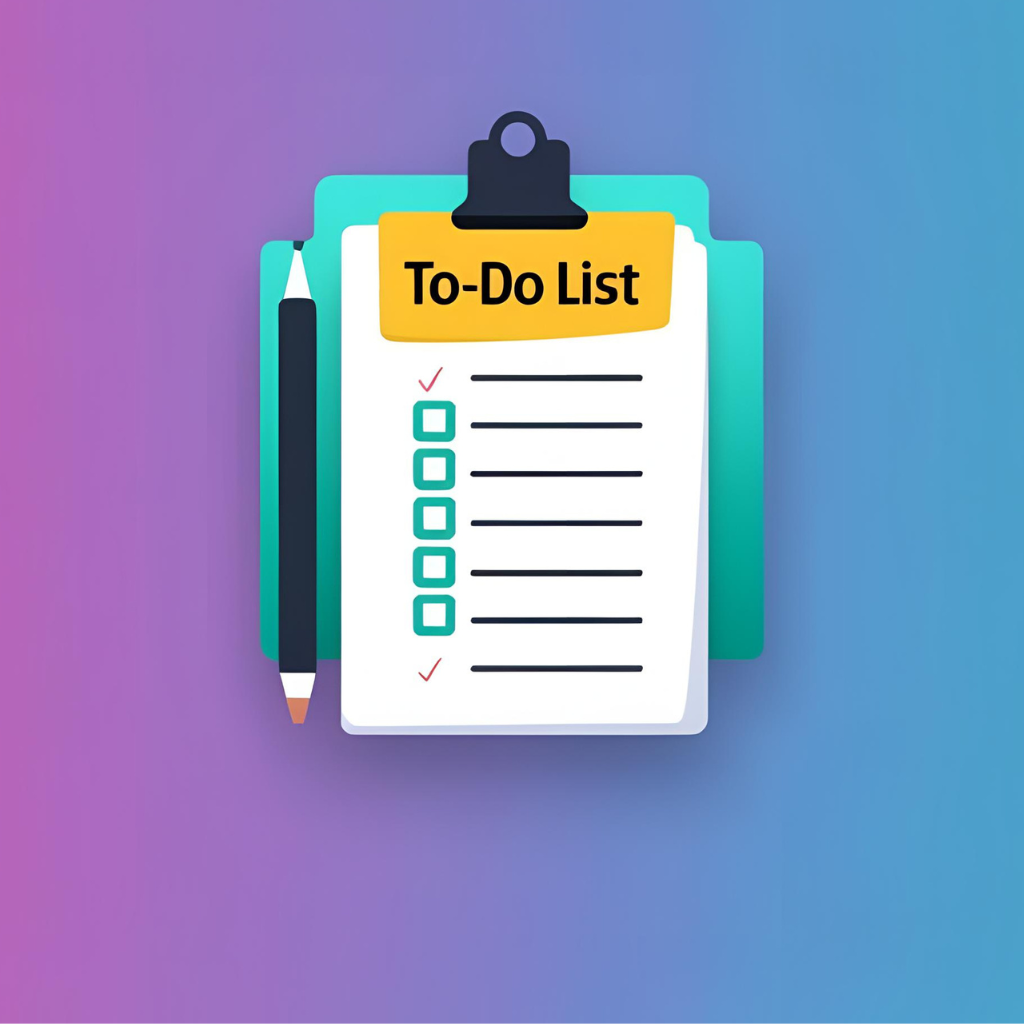 To Do List